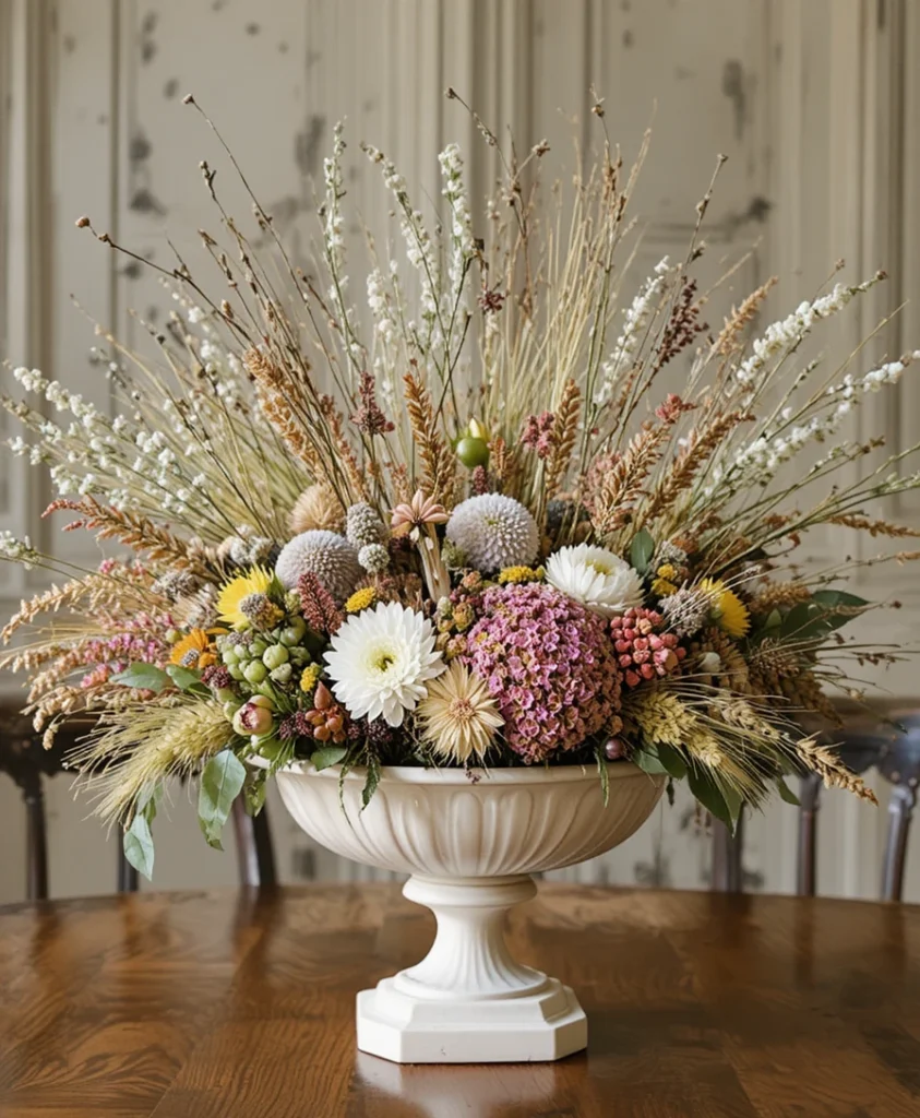 Flower Home Decor