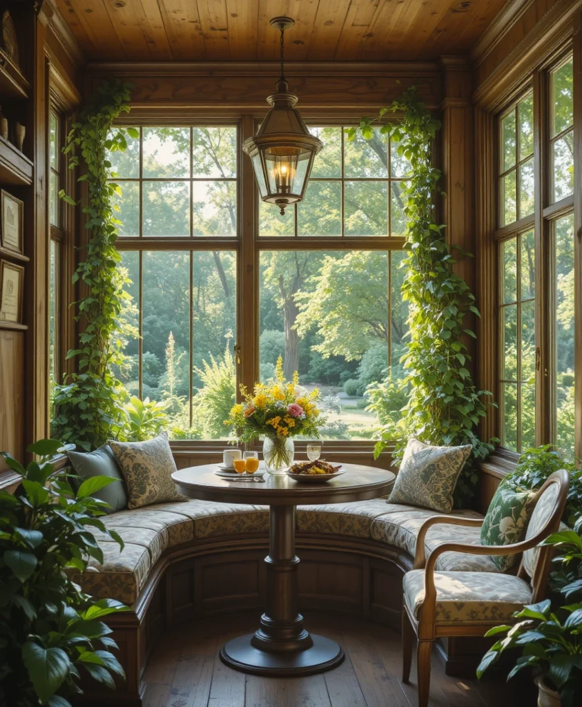 Breakfast Nook Ideas