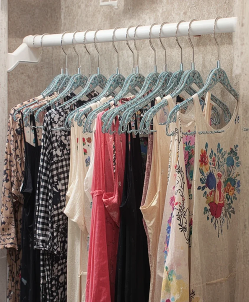 Small Closet Organization