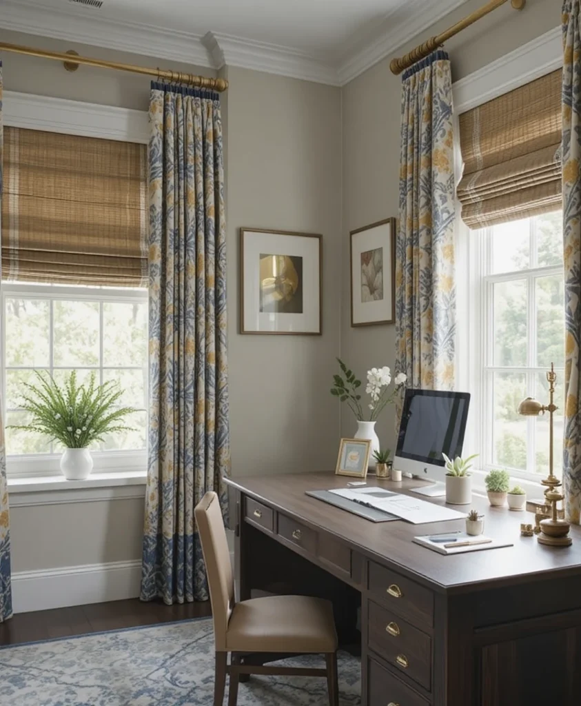 Cozy Work Office