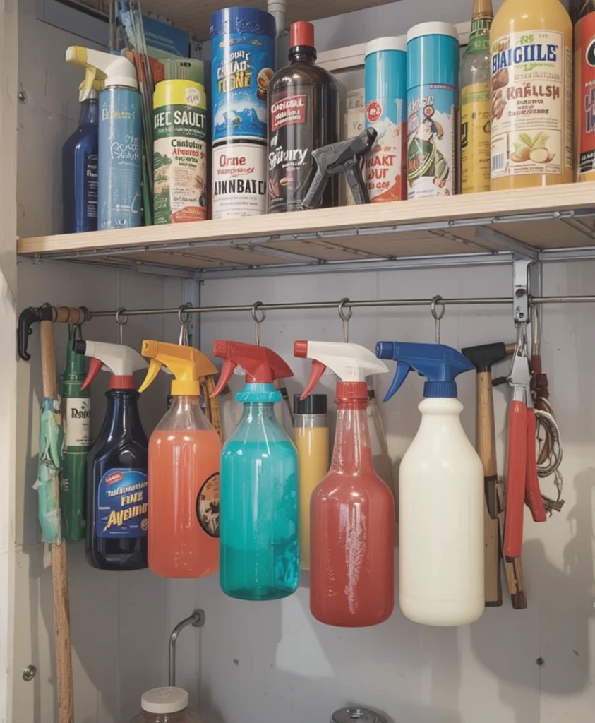 Small Storage Room Ideas