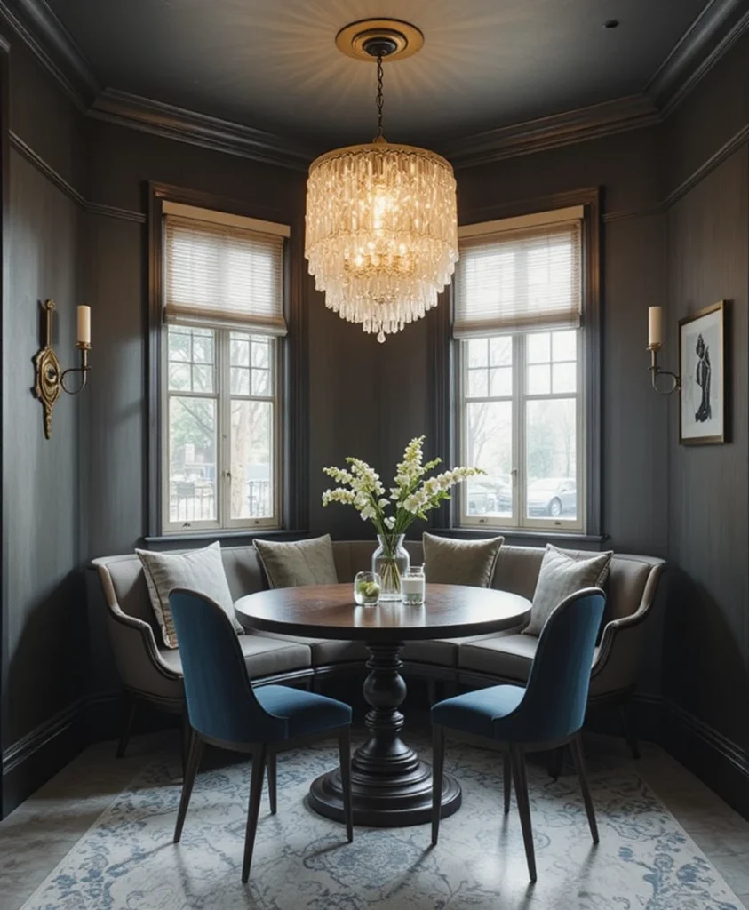 Breakfast Nook Ideas