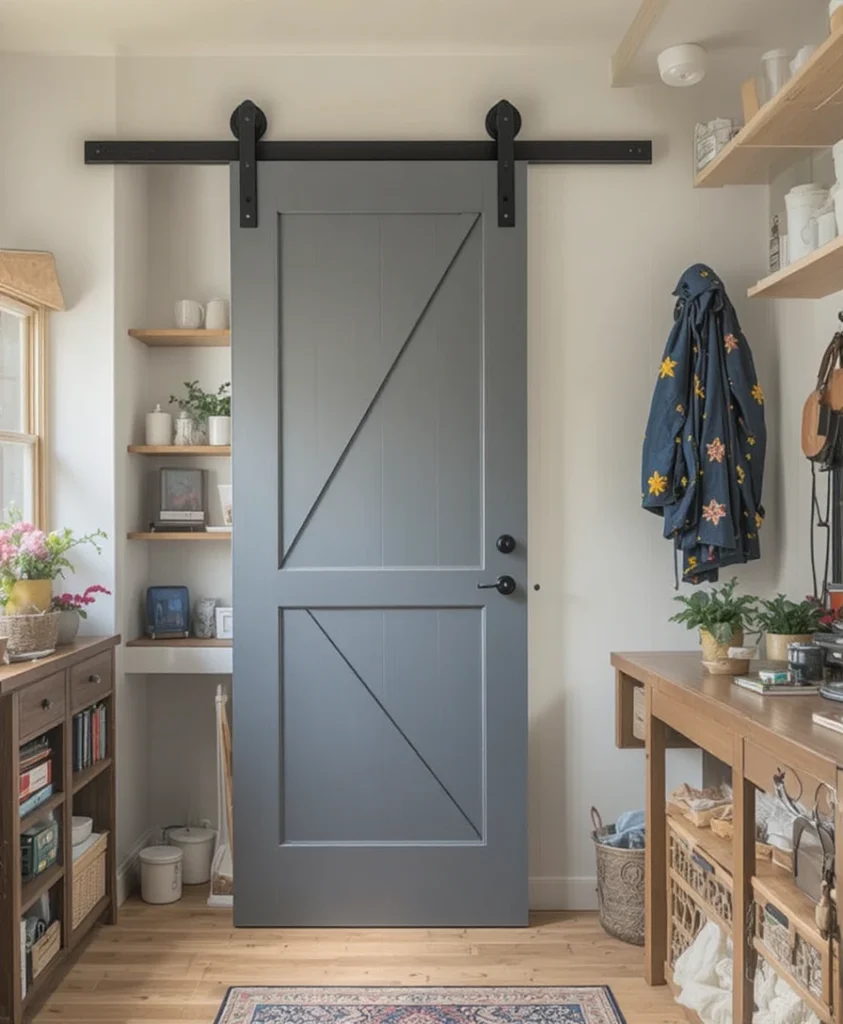 Small Storage Room Ideas
