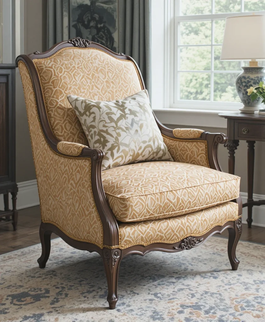 Cozy Reading Chairs
