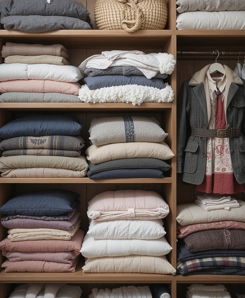 Small Storage Room Ideas