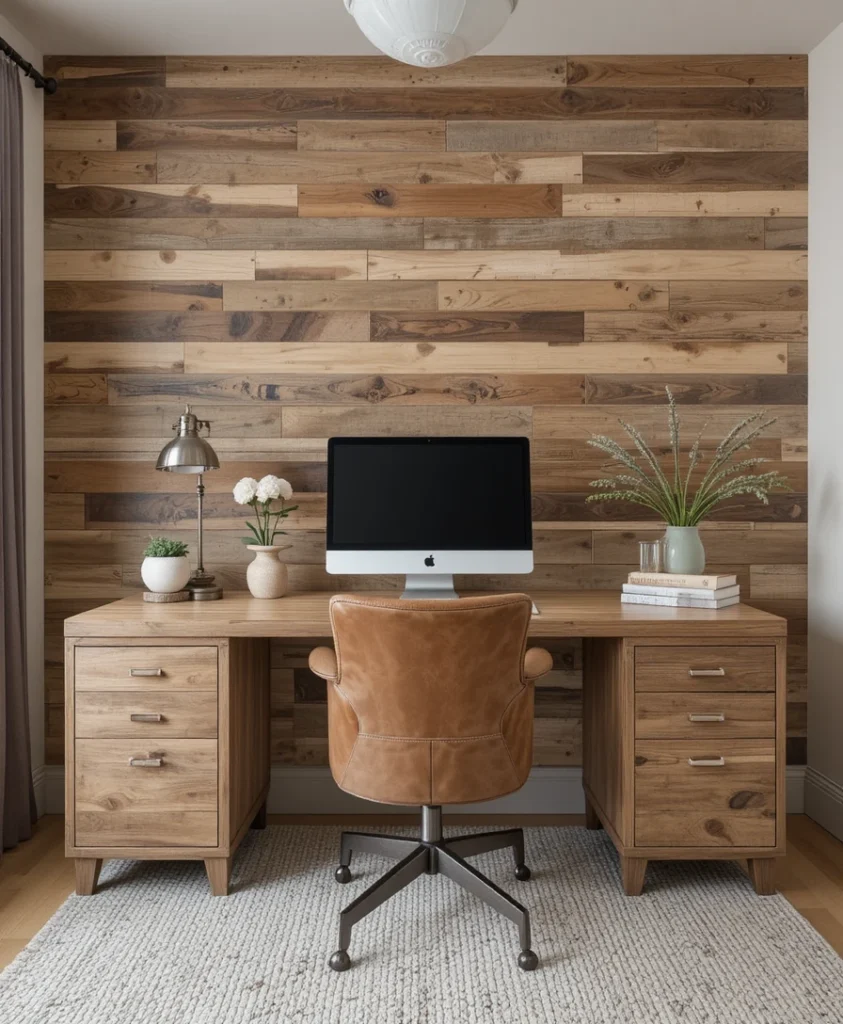 Cozy Work Office