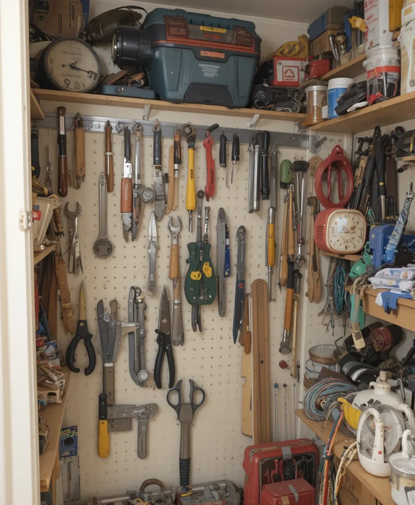 Small Storage Room Ideas