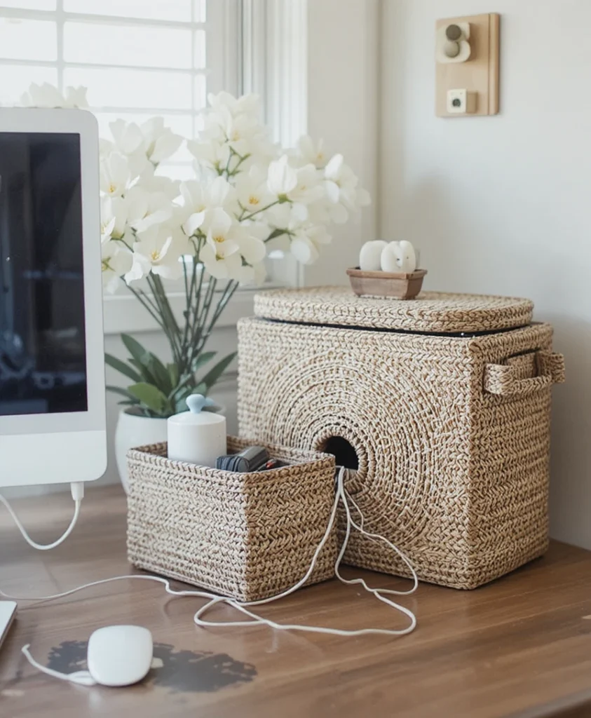 Cozy Work Office