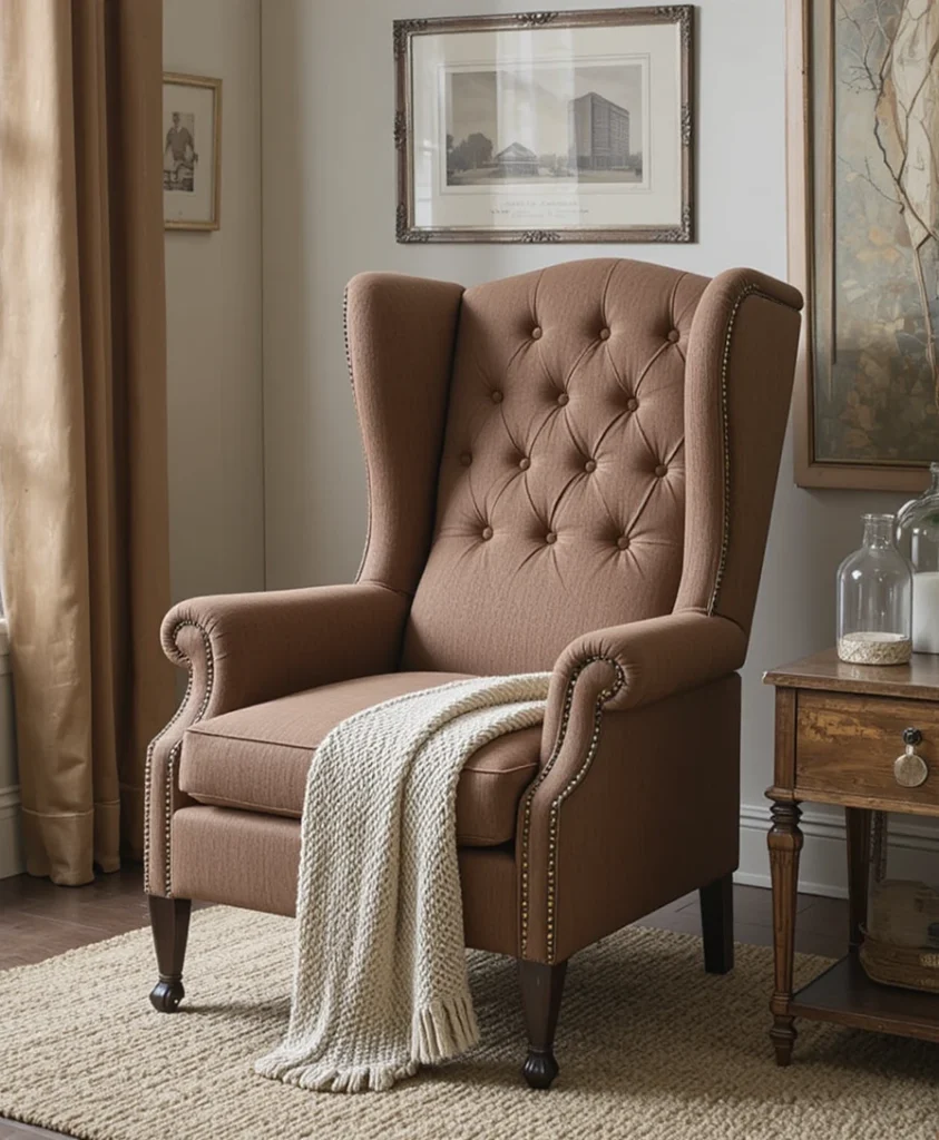 Cozy Reading Chairs