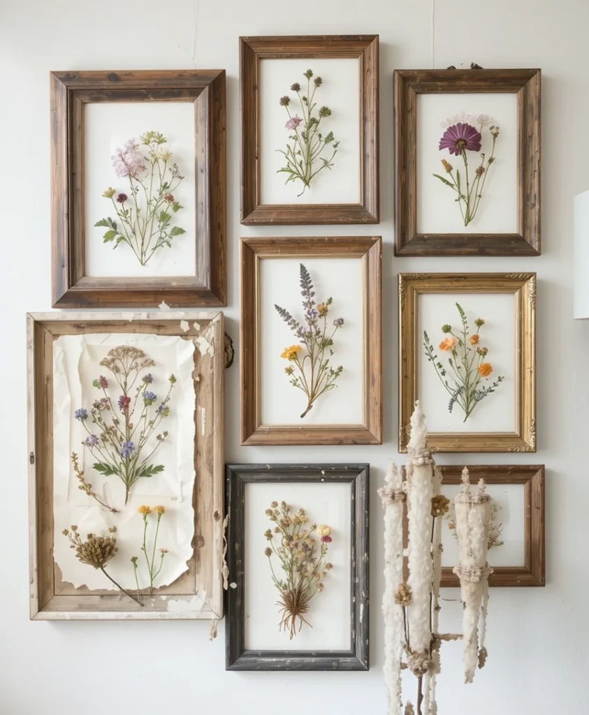 Flower Home Decor