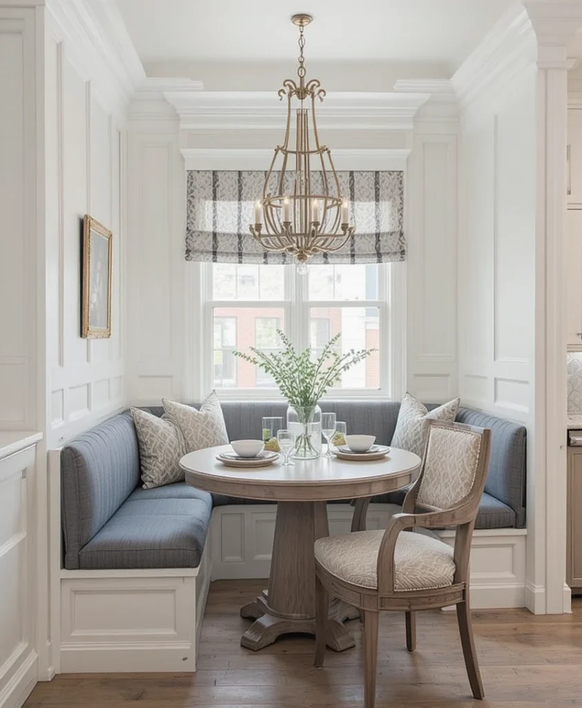 Breakfast Nook Ideas