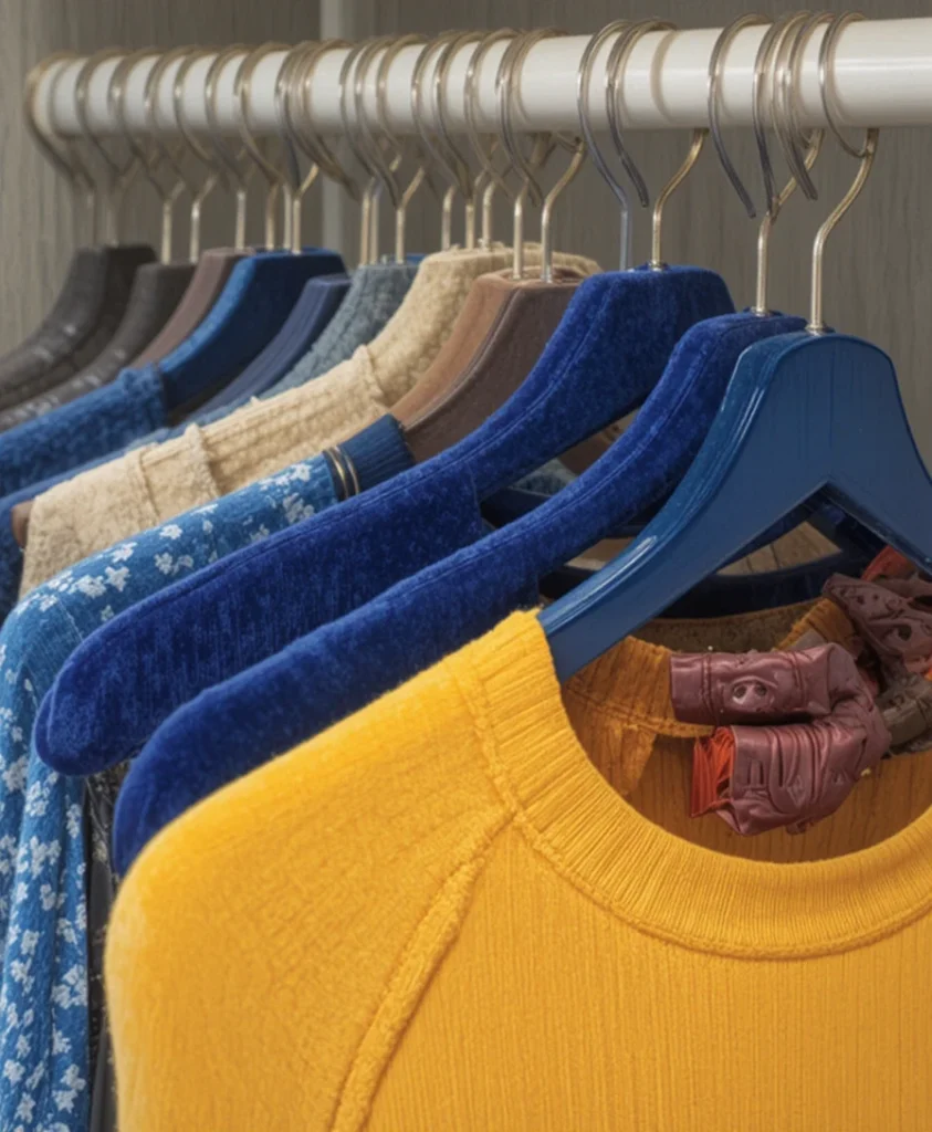 Small Closet Organization