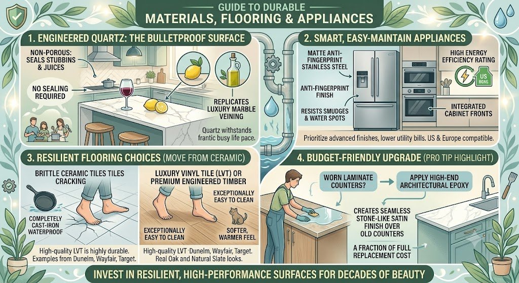 Kitchen Issues and their Solution