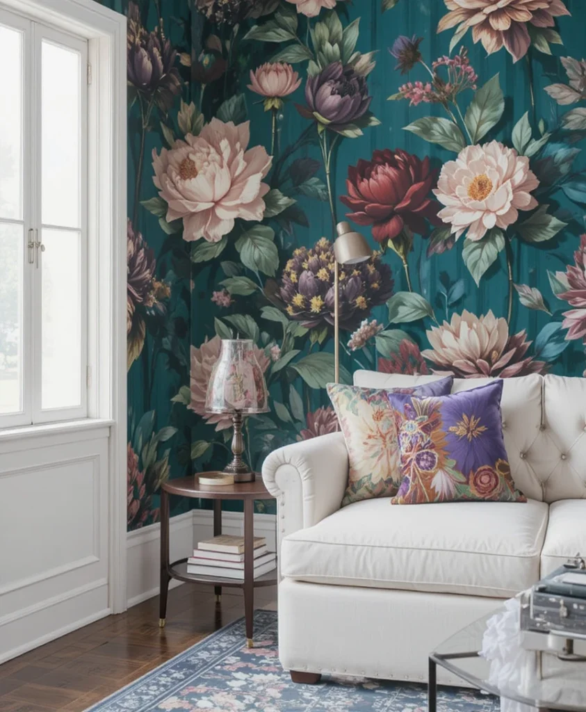 Flower Home Decor