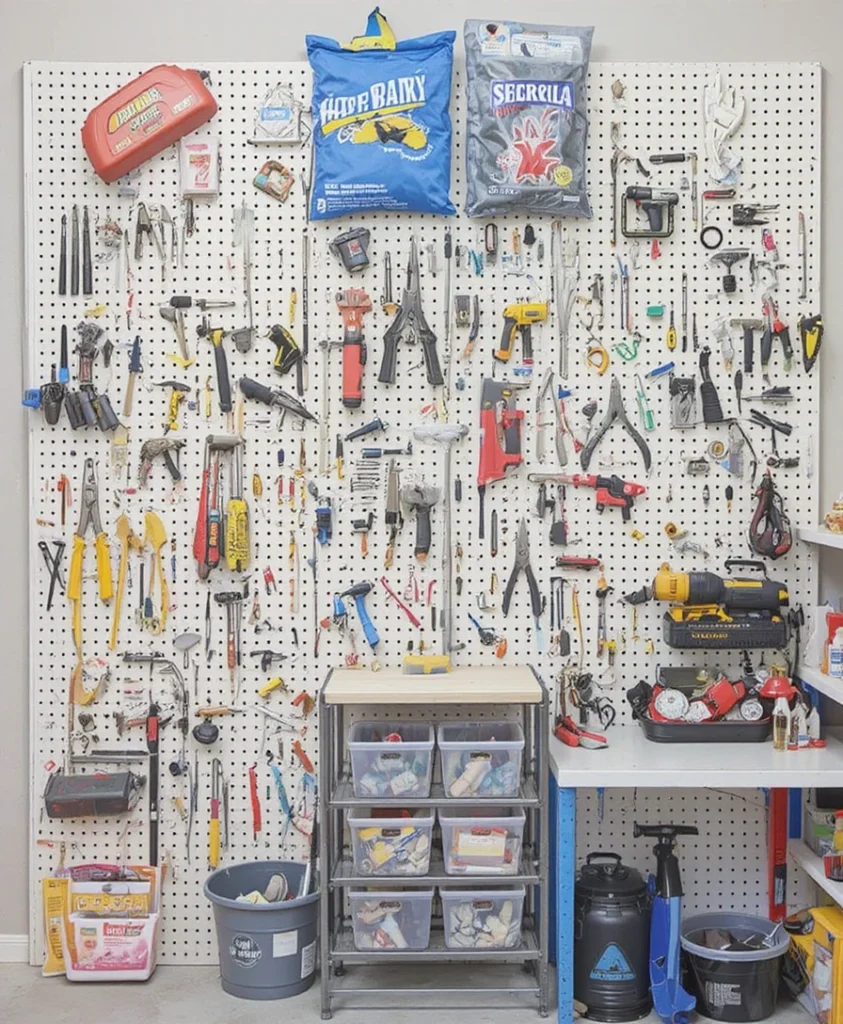 Small Storage Room Ideas