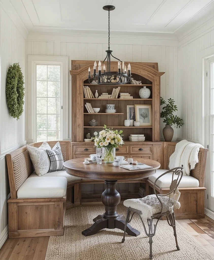 Breakfast Nook Ideas