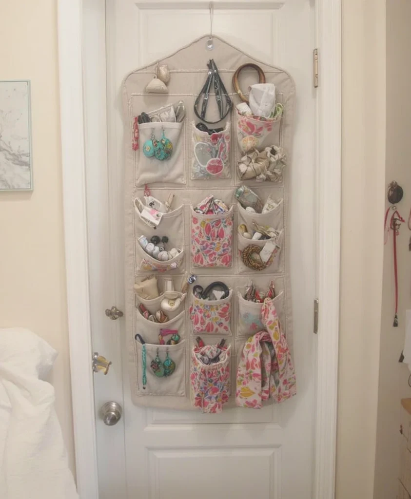 Small Closet Organization