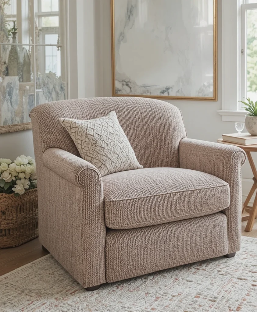 Cozy Reading Chairs