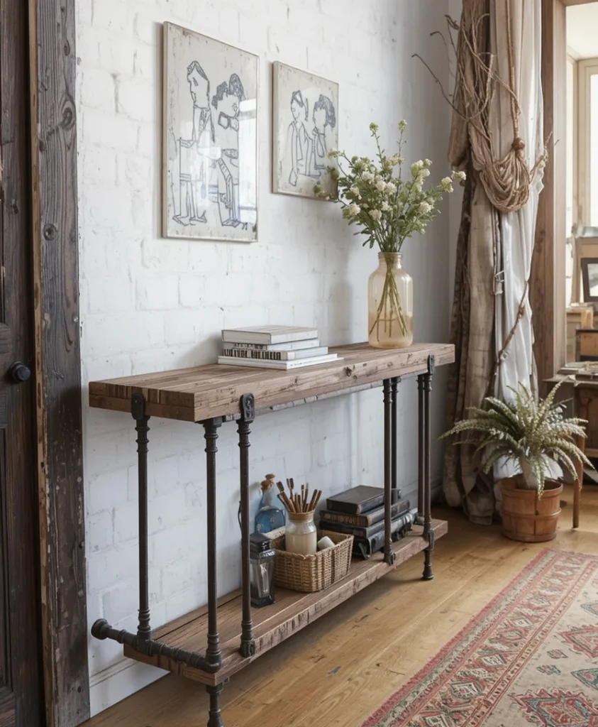 Small Console Tables