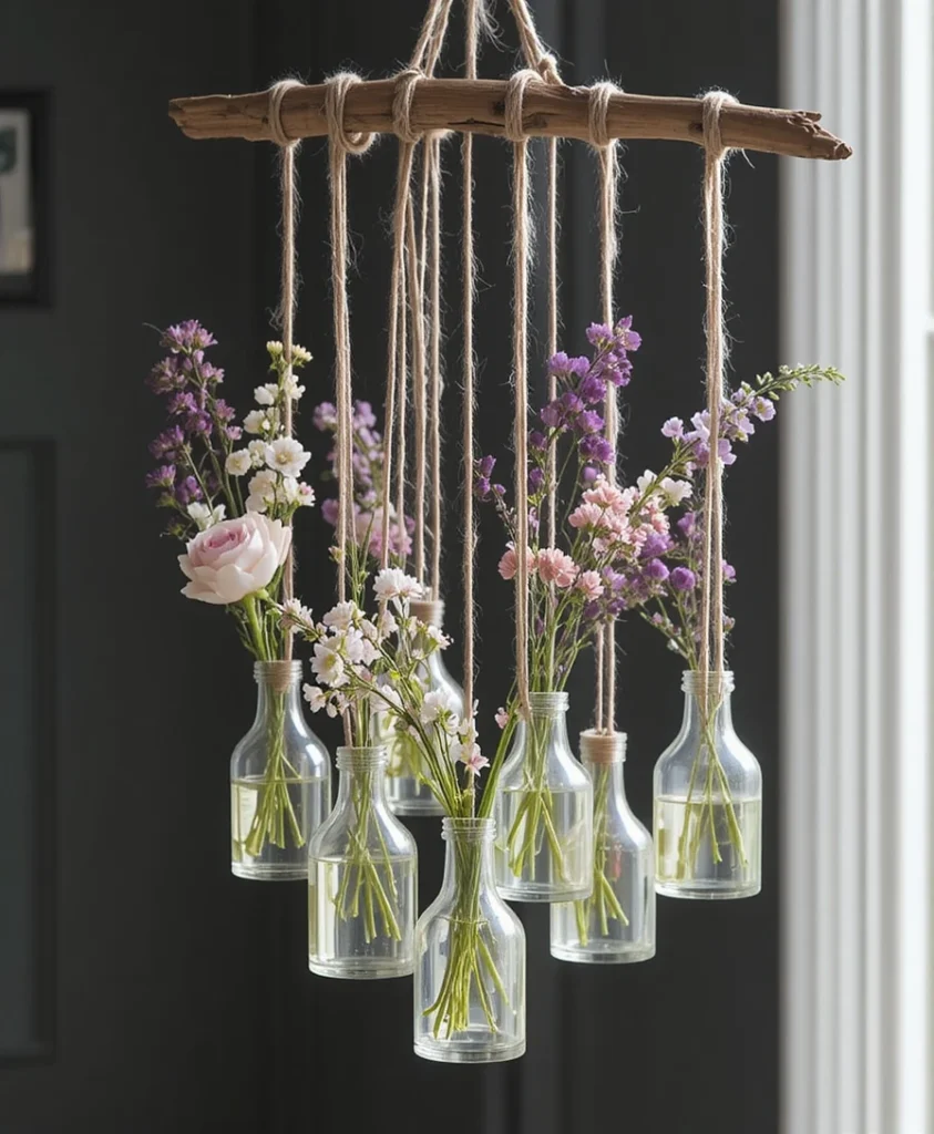 Flower Home Decor