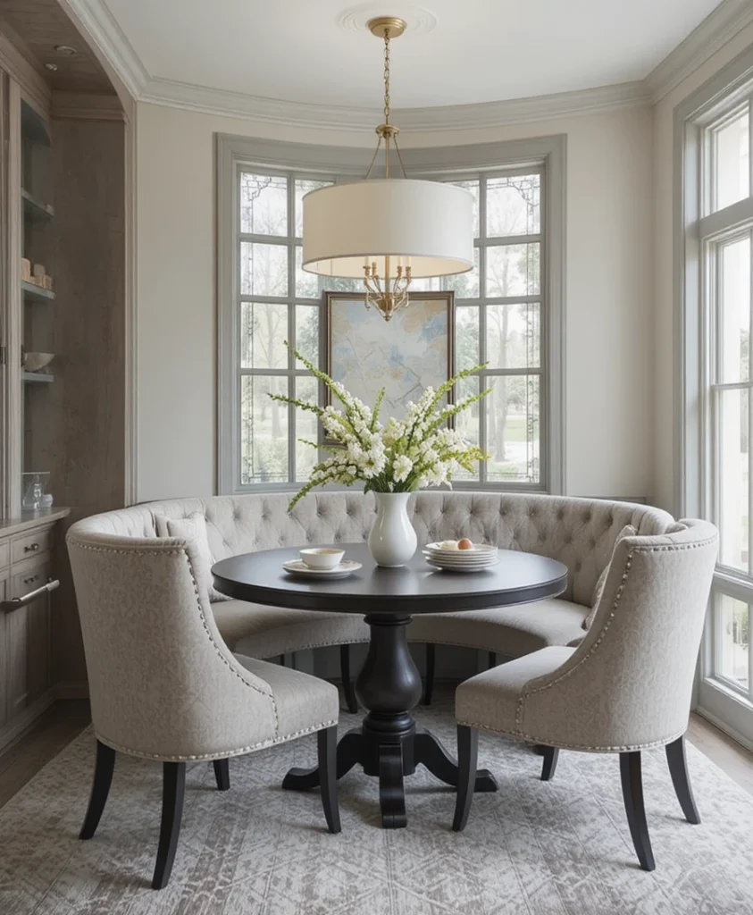 Breakfast Nook Ideas
