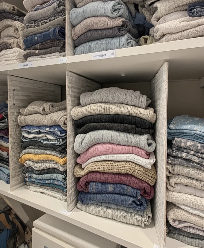 Small Closet Organization