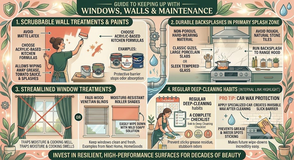 Kitchen Issues and their Solution