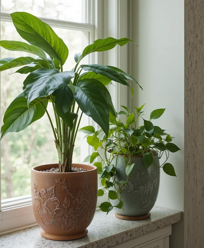 Flower Home Decor