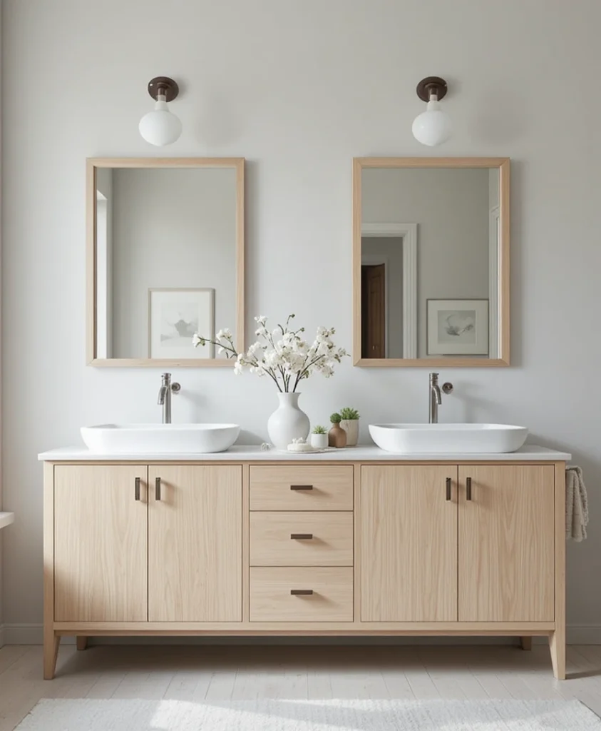 Wooden Vanities