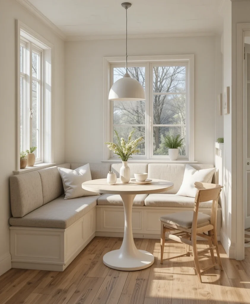 Breakfast Nook Ideas