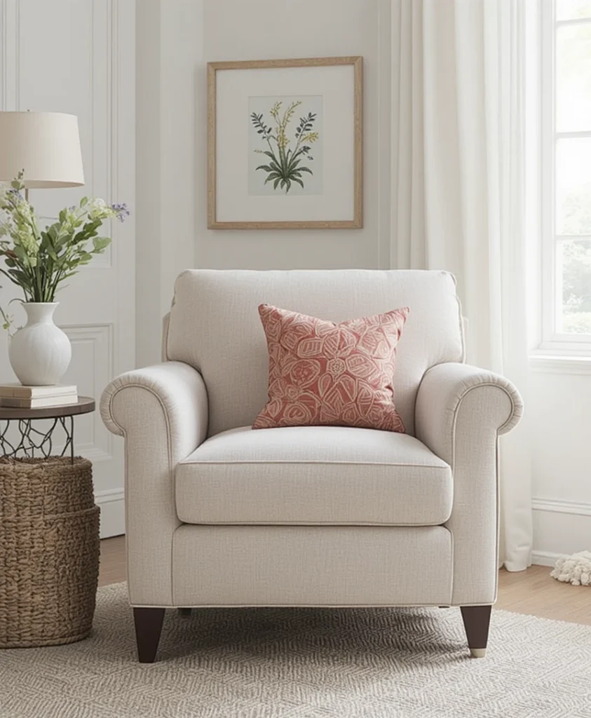 Cozy Reading Chairs