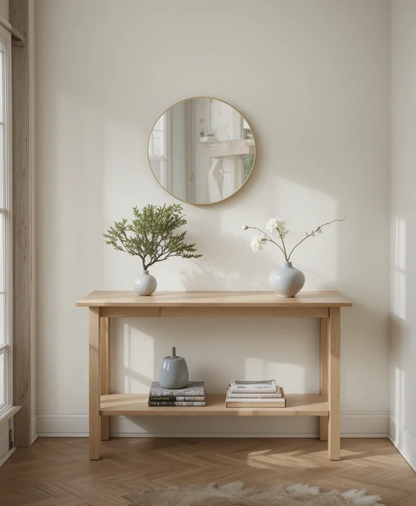 Small Console Tables
