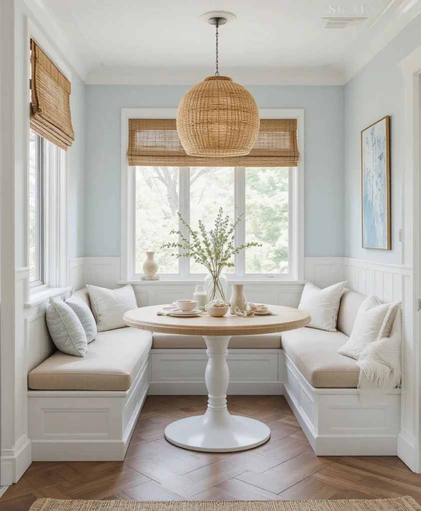Breakfast Nook Ideas