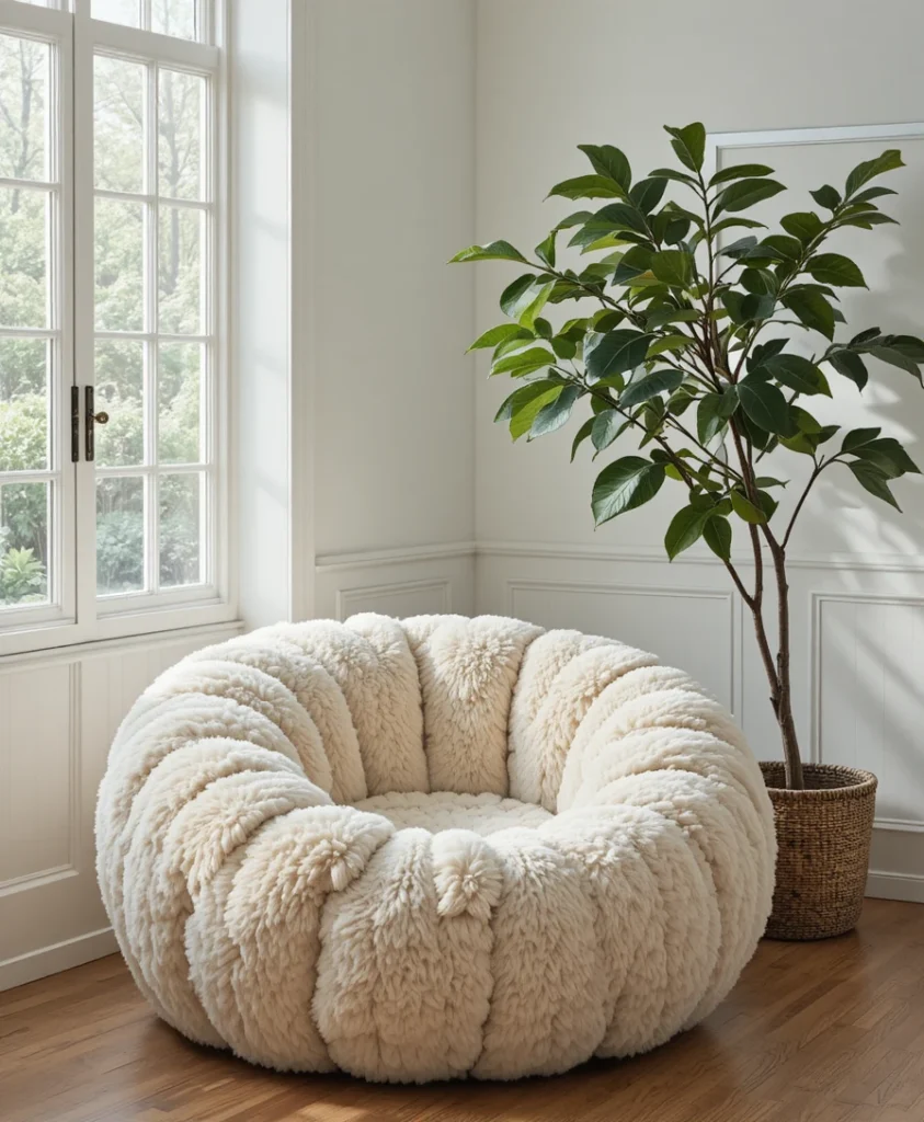 Cozy Reading Chairs
