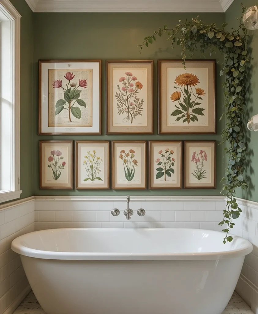 Flower Home Decor