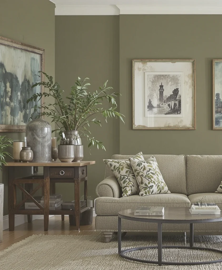 Room Wallpaper Colors