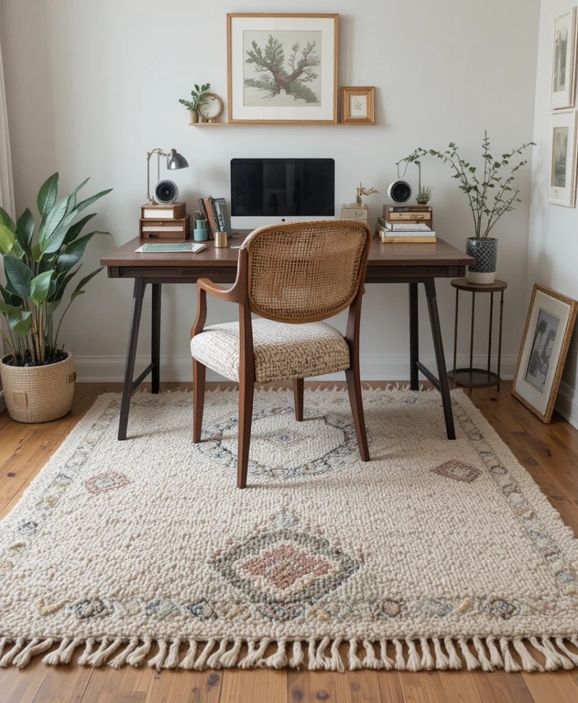 Cozy Work Office