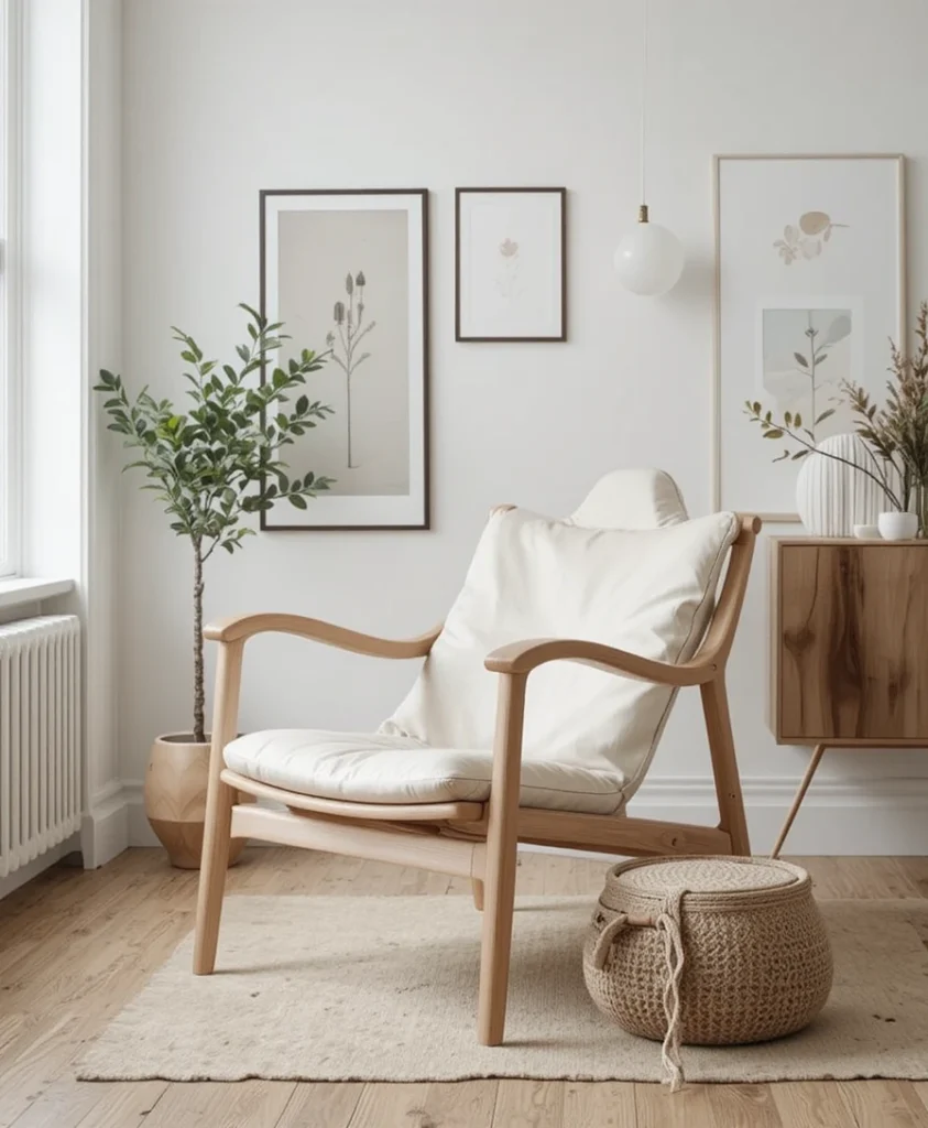 Cozy Reading Chairs