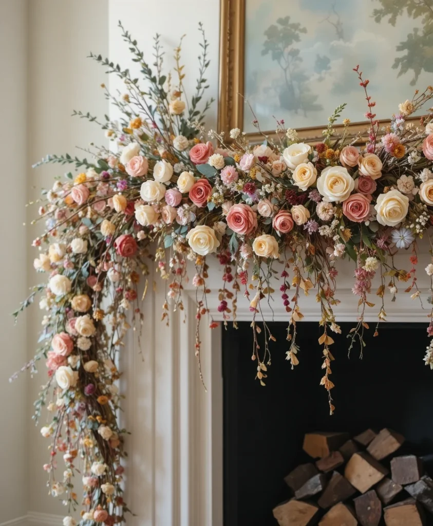 Flower Home Decor