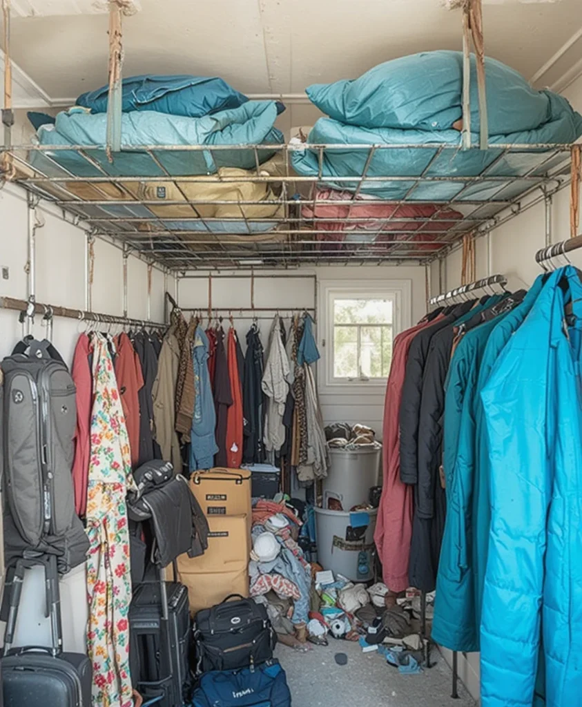 Small Storage Room Ideas