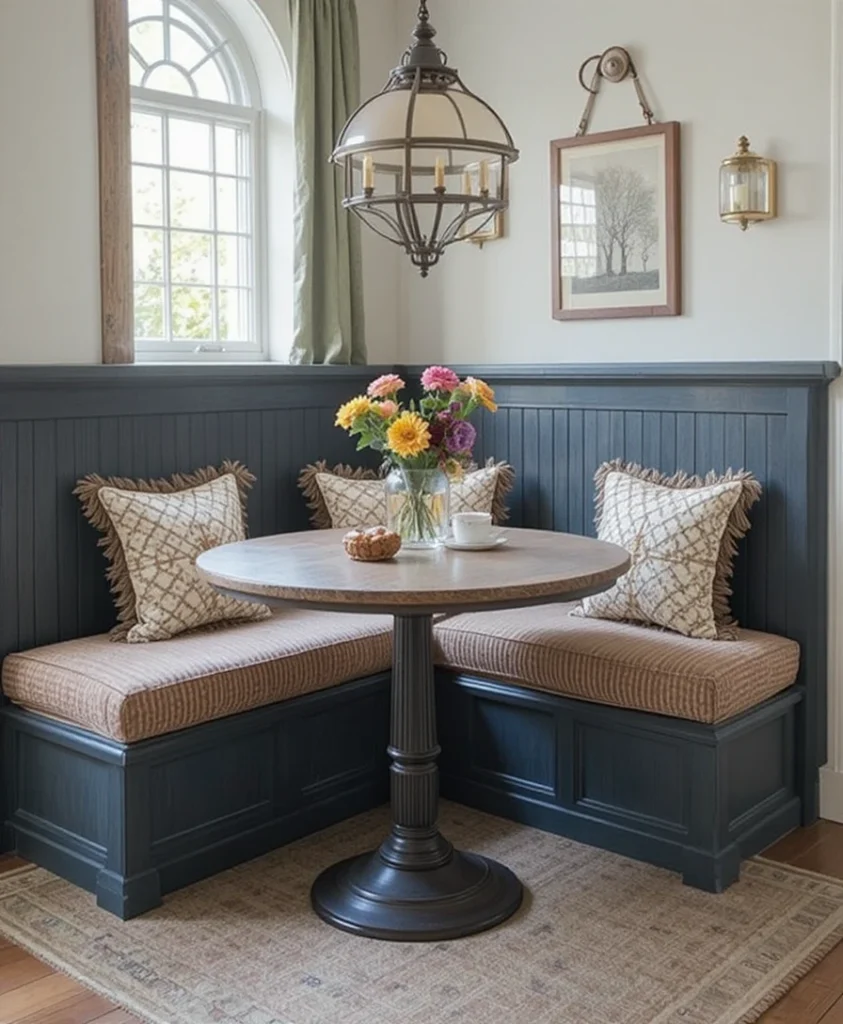 Breakfast Nook Ideas