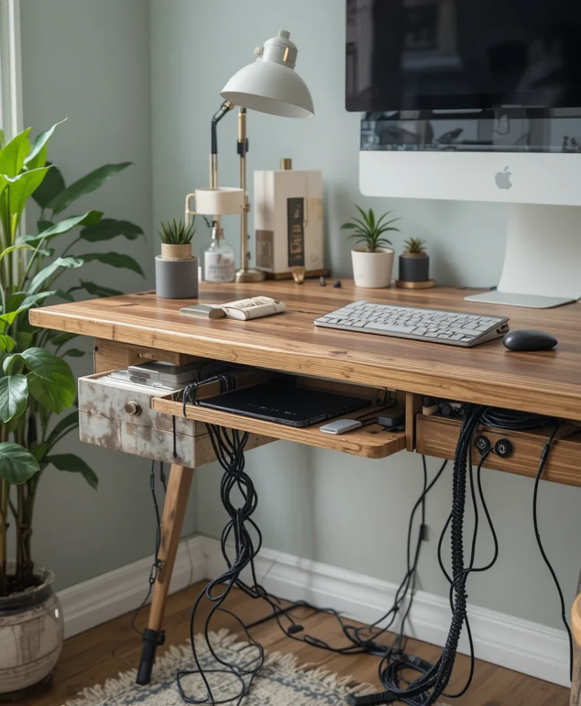 Cozy Work Office