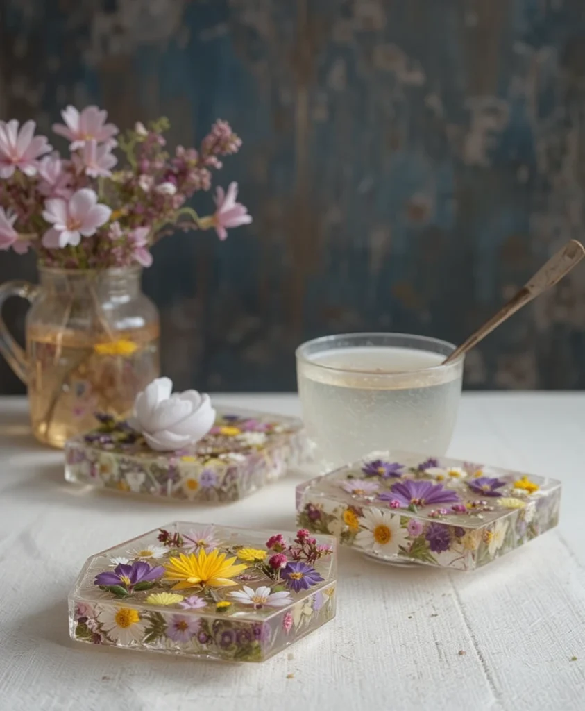 Flower Home Decor