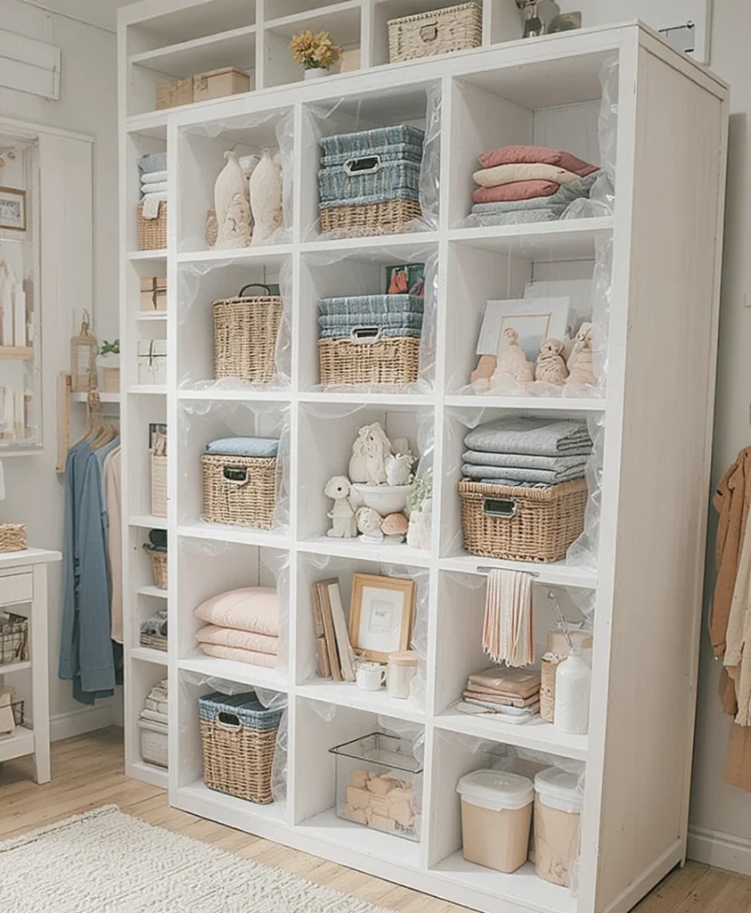Small Storage Room Ideas