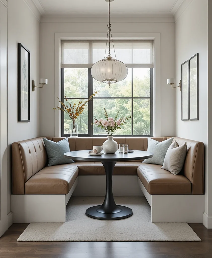 Breakfast Nook Ideas