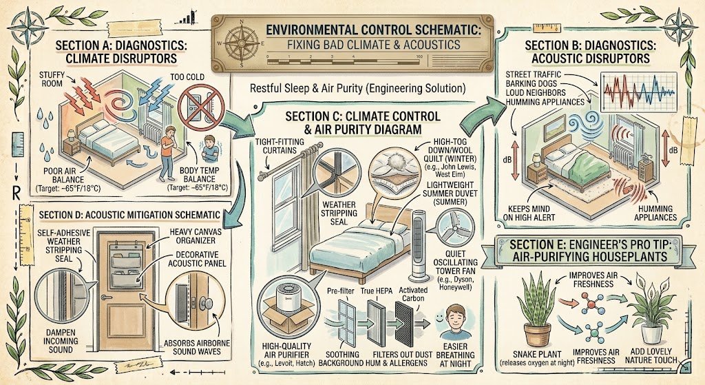 Bedroom Issues and their Solution