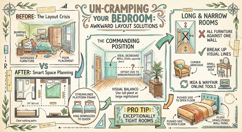 Bedroom Issues and their Solution