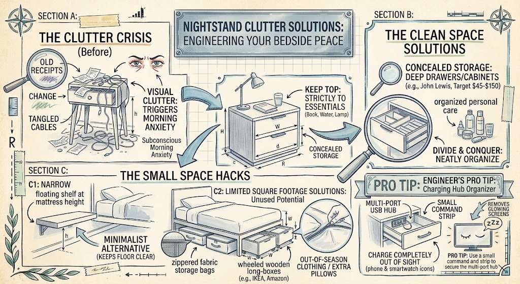 Bedroom Issues and their Solution