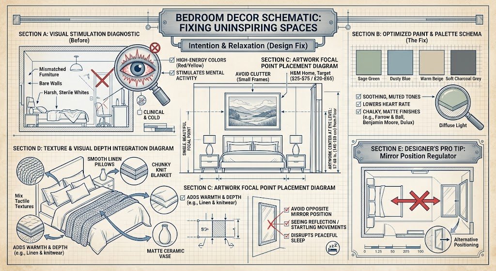 Bedroom Issues and their Solution
