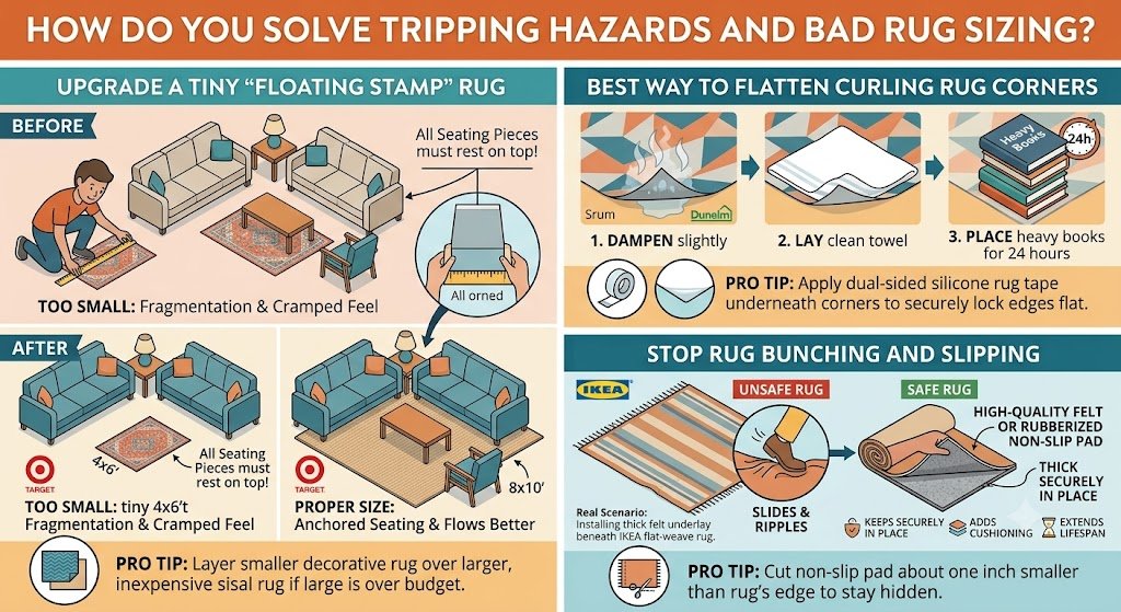 Smart Living Room Issues and their Solution
